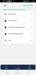 Aparecida Saúde - Paciente screenshot 5