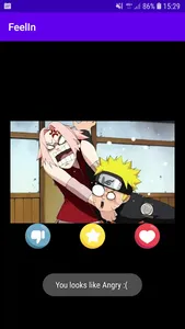 FeelIn screenshot 1