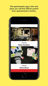 apartamento magazine screenshot 0