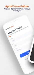 ApasCrm screenshot 0