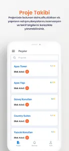 ApasCrm screenshot 2