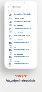 ApasCrm screenshot 3