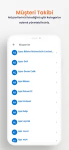 ApasCrm screenshot 4