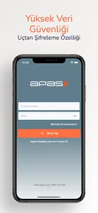 Apasx Ön Muhasebe Yönetimi screenshot 2