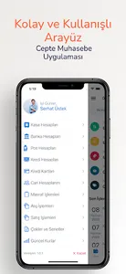 Apasx Ön Muhasebe Yönetimi screenshot 3
