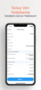 Apasx Ön Muhasebe Yönetimi screenshot 4