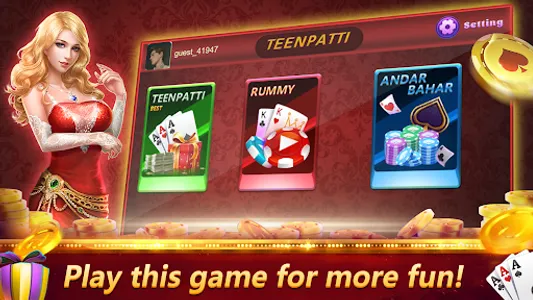 3 Patti Honour screenshot 8