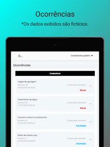 Globale Administradora screenshot 10