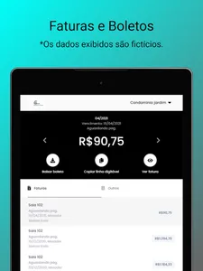 Globale Administradora screenshot 14
