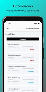 Globale Administradora screenshot 4