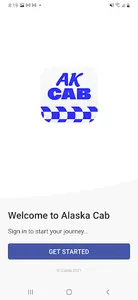 Alaska Cab screenshot 0