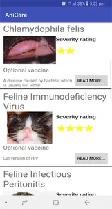APD Anicare App - Pet Care Inf screenshot 5
