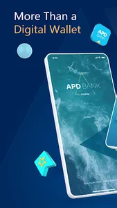 APD Bank screenshot 0