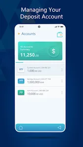 APD Bank screenshot 3