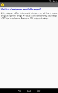 Peyton Drug Card screenshot 23