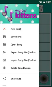 Musical Kittens screenshot 2