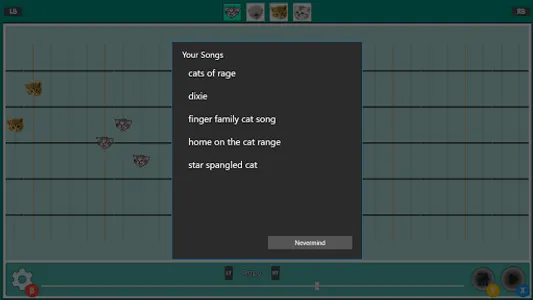 Musical Kittens screenshot 4