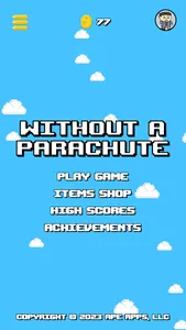 Without a Parachute screenshot 3