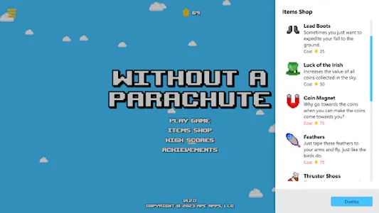 Without a Parachute screenshot 6