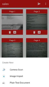 PDF Document Scanner Classic screenshot 3