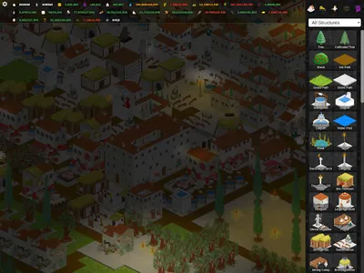 Antiquitas - Roman City Builde screenshot 7