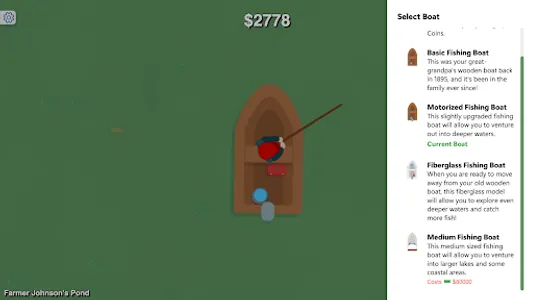 Gone Fishing screenshot 16