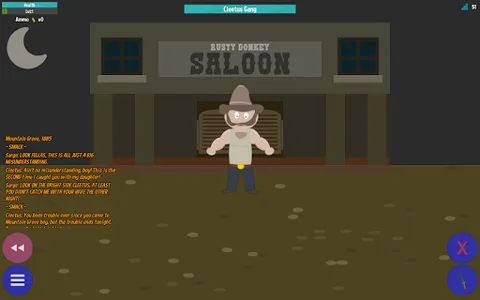 High Noon RPG screenshot 3