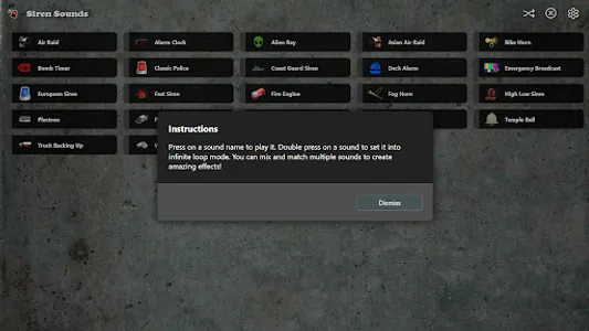 Siren Sounds screenshot 11