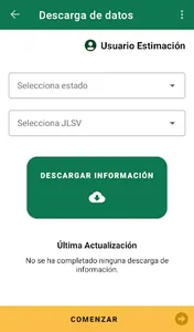 IDM Estimación screenshot 0