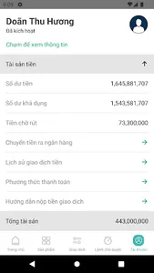 Apec Finance screenshot 5