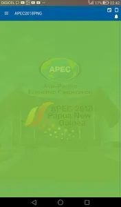 APEC 2018 PNG screenshot 1