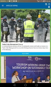 APEC 2018 PNG screenshot 2