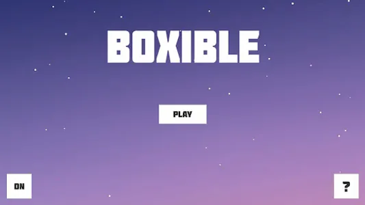 Boxible : Platform Adventure screenshot 0