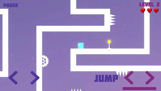 Boxible : Platform Adventure screenshot 1