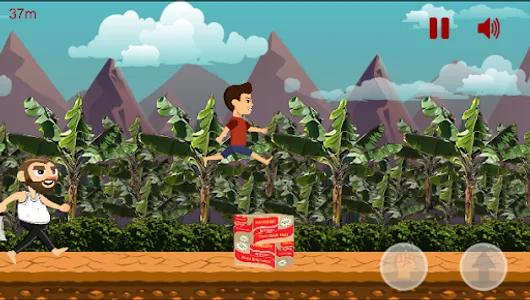 Salam Dari Binjai Runner screenshot 10