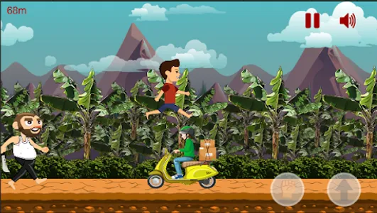 Salam Dari Binjai Runner screenshot 3