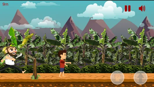 Salam Dari Binjai Runner screenshot 9