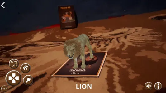 Fauna 4D Ensiklopedia screenshot 4
