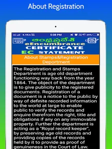 Ap Encumbrance Certificate Ec screenshot 19