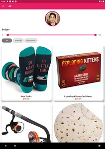 Gifterest screenshot 10