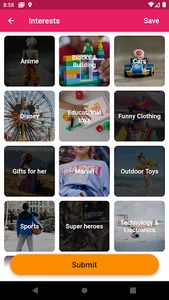 Gifterest screenshot 3