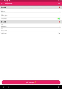 Gifterest screenshot 9