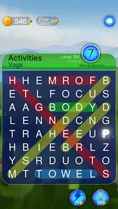 Hidden Word Find: Word Search screenshot 14