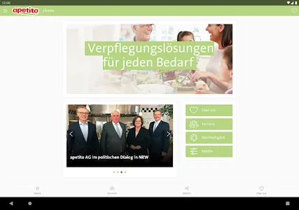 apetito campus screenshot 3