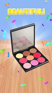 Makeup Kit - Color Mixing screenshot 10