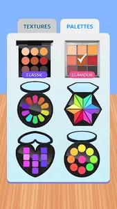 Makeup Kit - Color Mixing screenshot 11