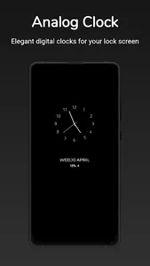 Always On Display : AMOLED screenshot 1