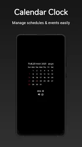 Always On Display : AMOLED screenshot 5