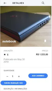 atacado-store controle interno screenshot 1