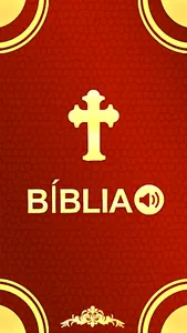 A BÍBLIA SAGRADA - BIBLE PORTU screenshot 0